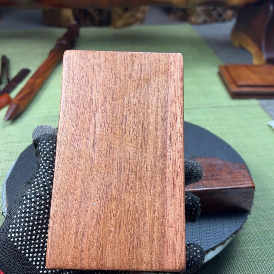 大果紫檀（缅甸花梨）远**留