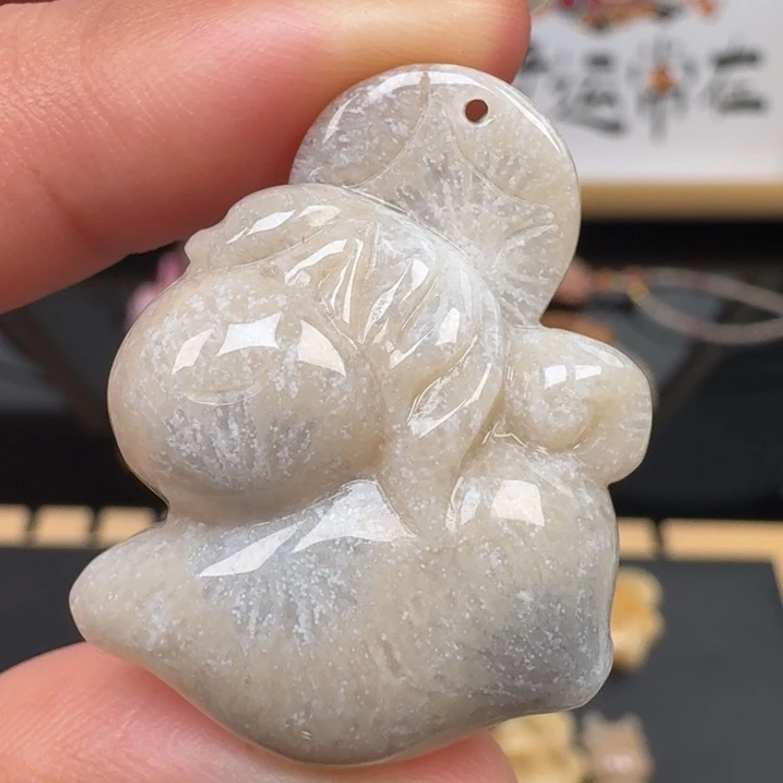 硅化玉合金颈饰福利