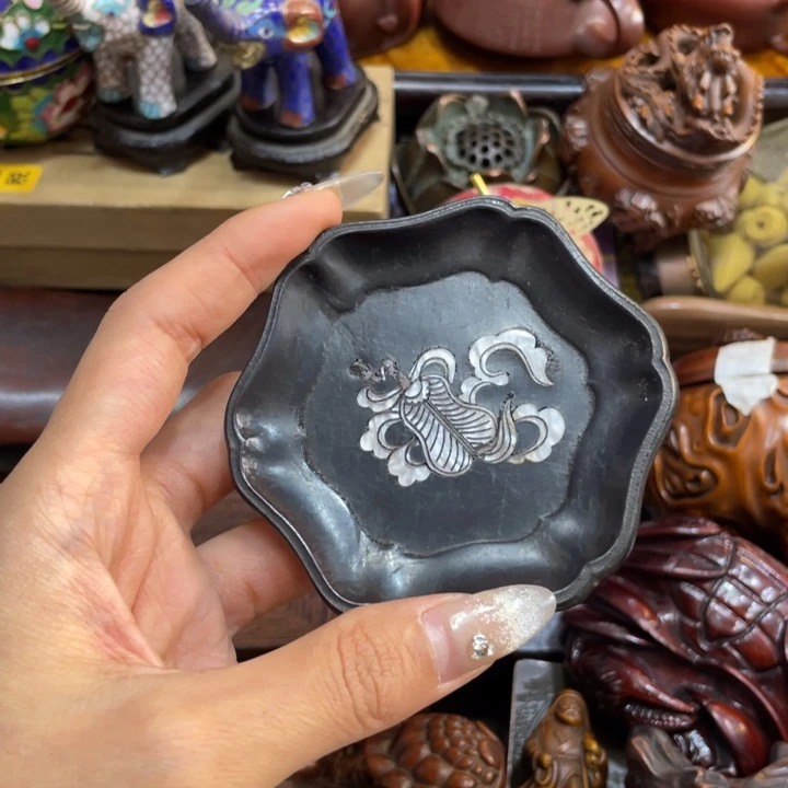 紫檀木类端景台木