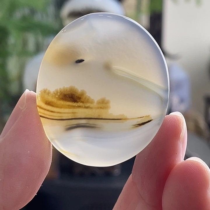 玛瑙/玉髓未镶嵌珠宝半成品
