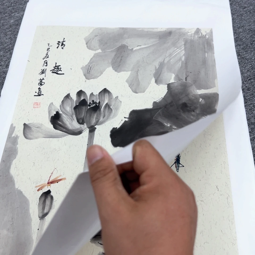 国画国画作品展览等