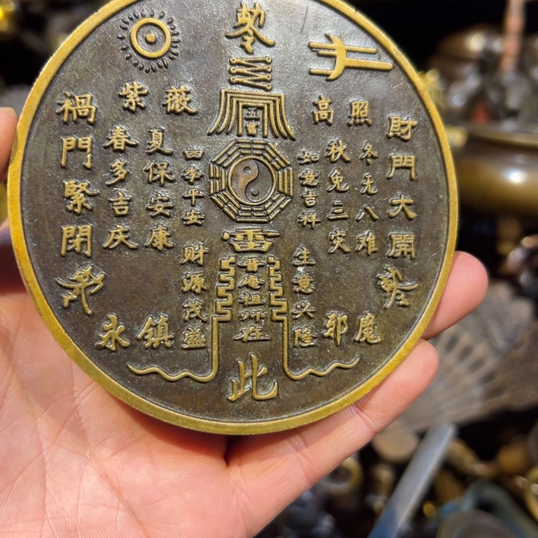 铜器精工铜器摆件