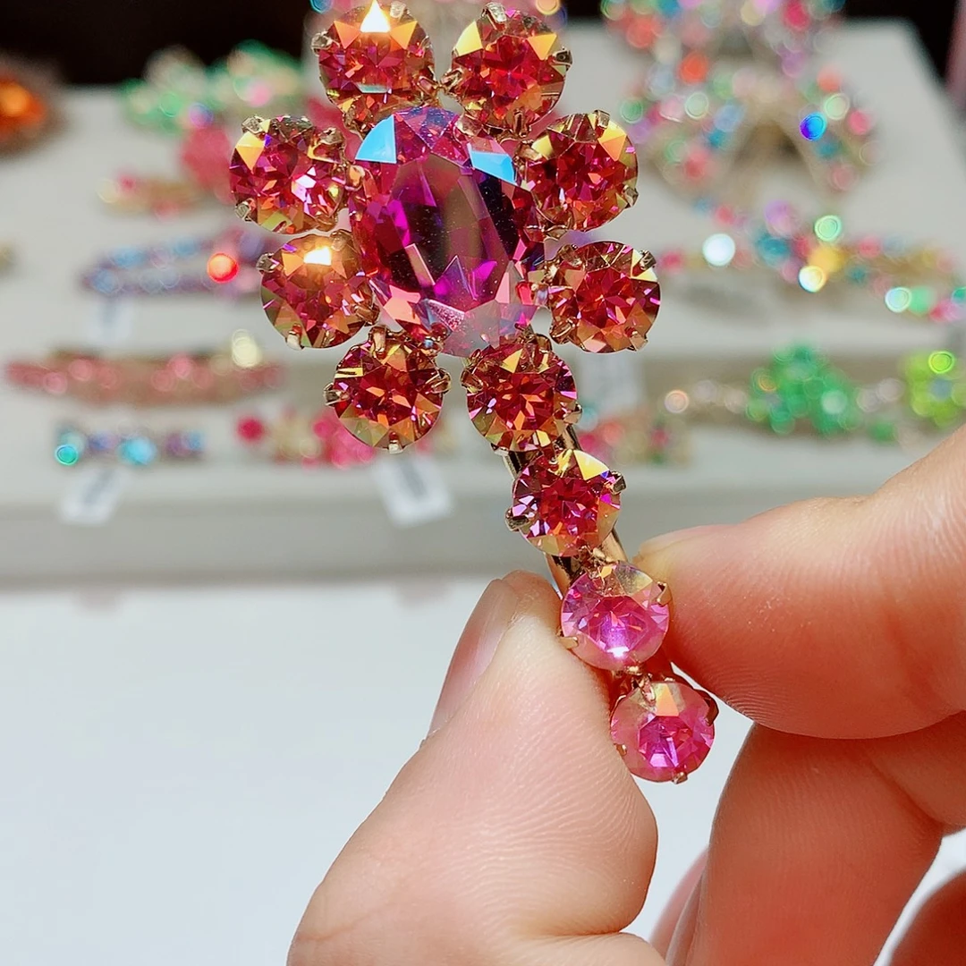 皮质铁合金发饰的