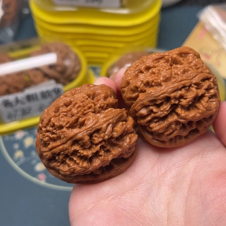 吊坠文玩核桃42-28015-05