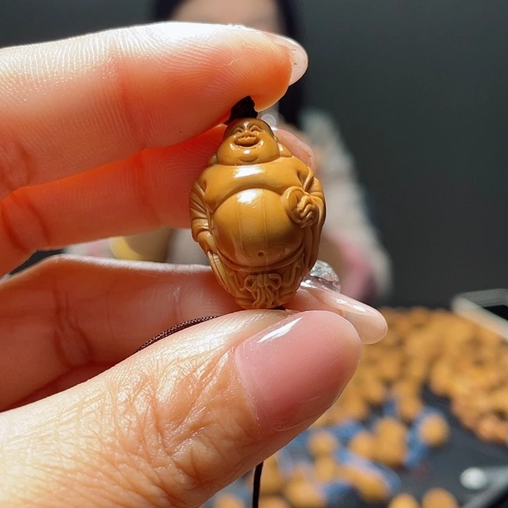 橄榄核手串/手链我是