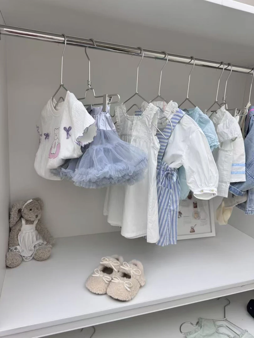 (no退换)直播间扣号童装男女童