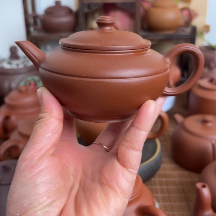 紫砂茶壶原矿原矿紫砂原矿紫砂