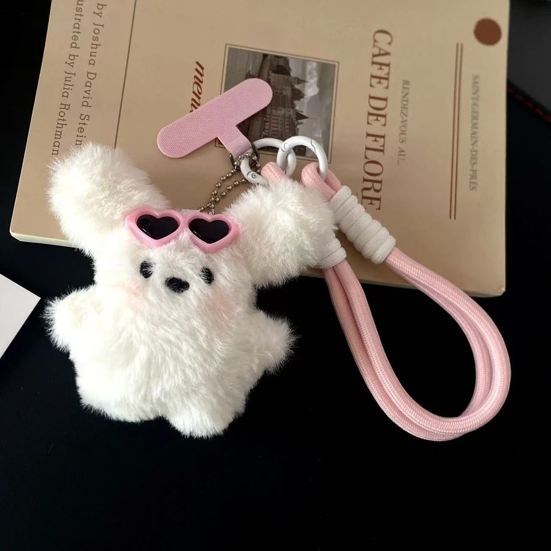 原创miu系包挂diy手工可爱挂件