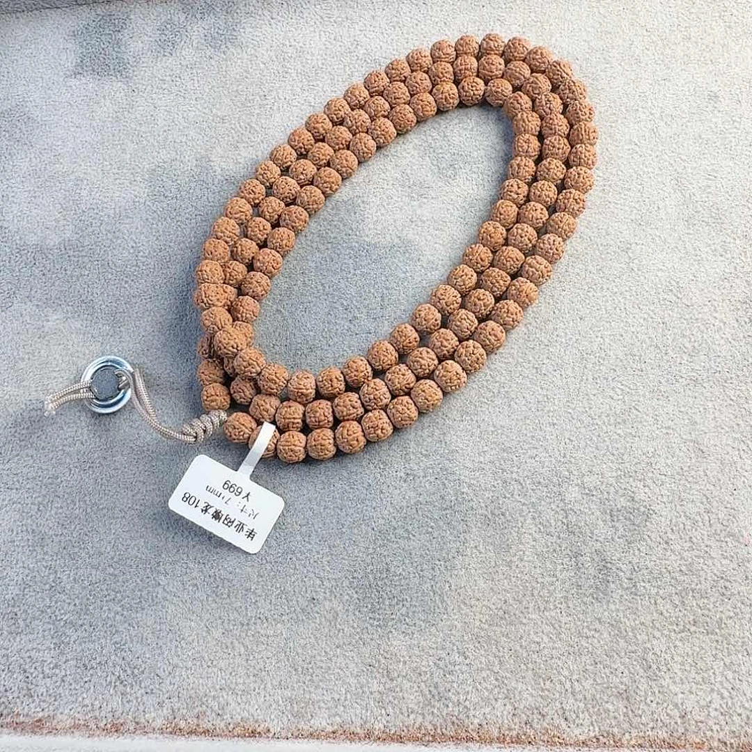 吊坠金刚菩提闷墩龙