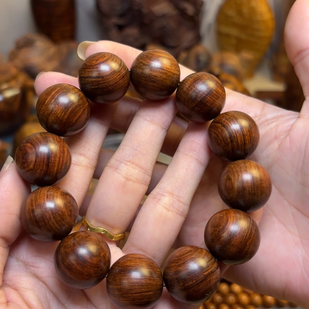手串/手链黄花梨/降香黄檀