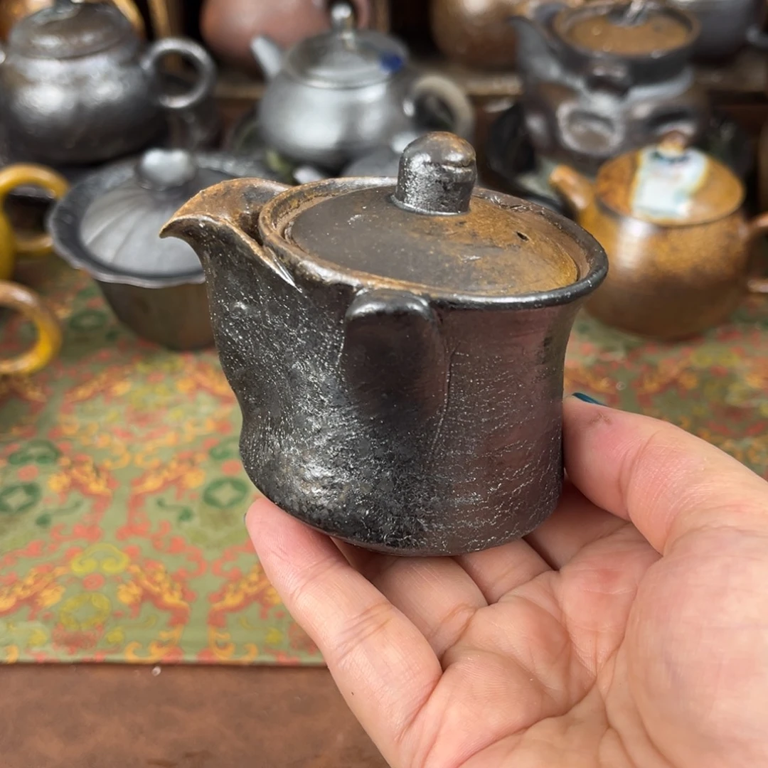 薪烟柴烧茶器666柴烧