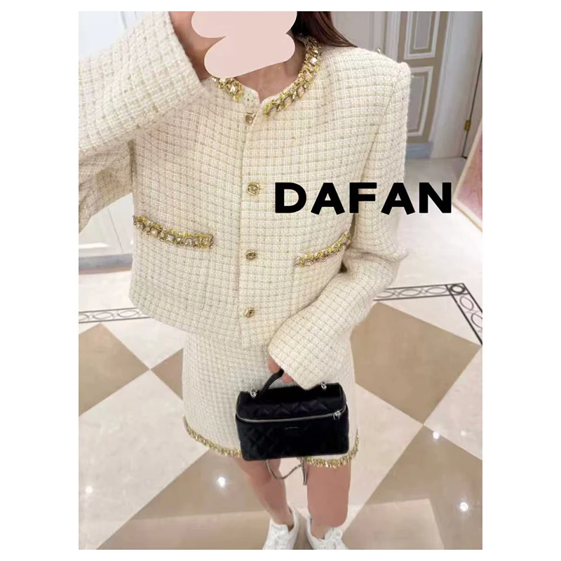【大梵DAFAN】1号链接现货 / 秋冬款上新女装外套 按照编号拍。