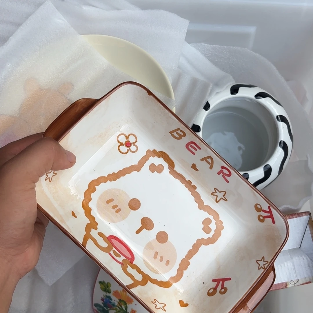 陶瓷制品、默认微瑕介意慎拍、两天内拼单满20包邮发货！