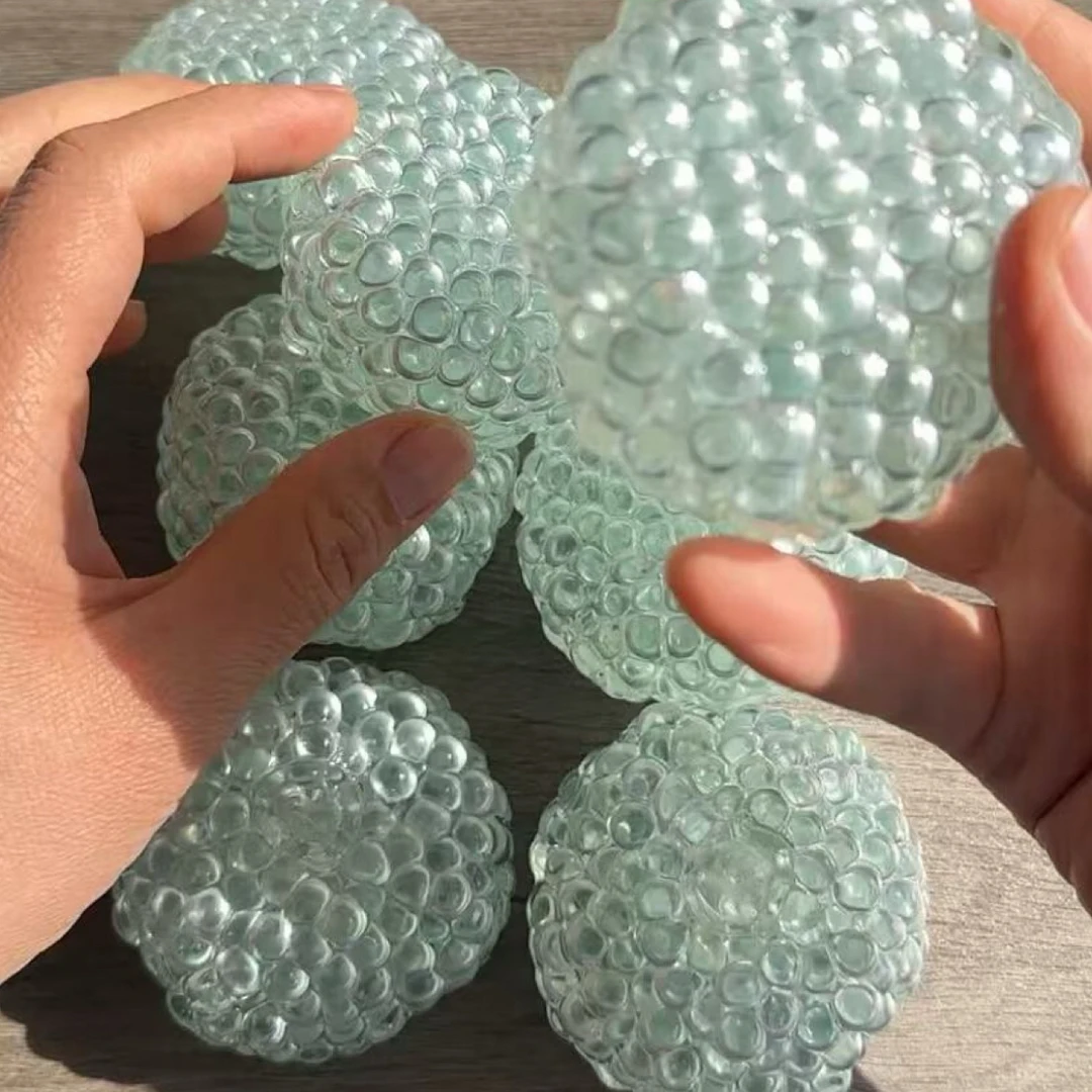 清仓处理随机发货3个吵吵球