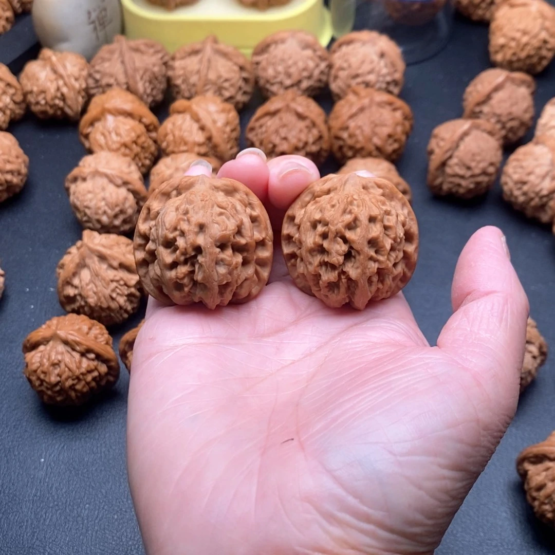 手串/手链橄榄核雪狮36