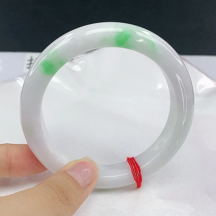 未镶嵌手镯翡翠圈59，4011。2