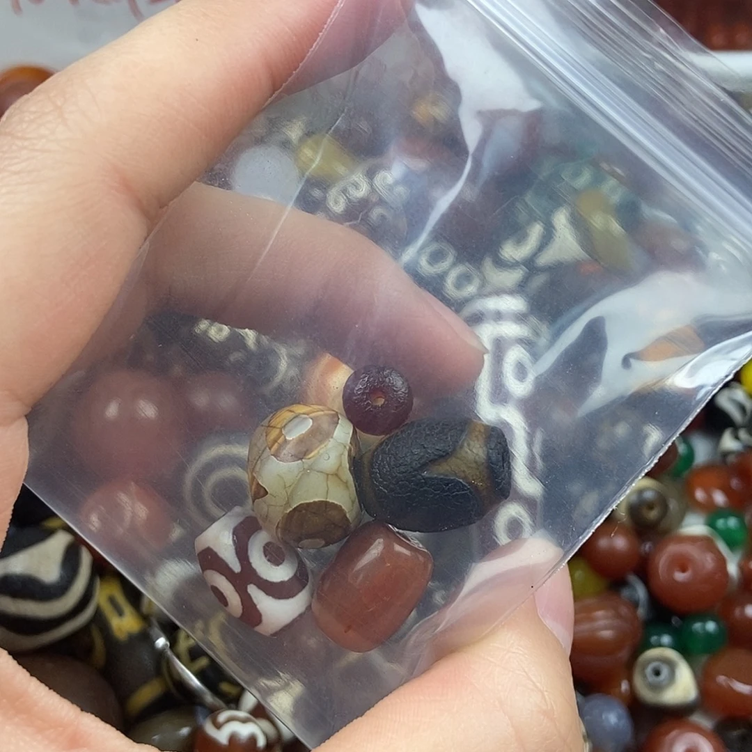 玛瑙/玉髓未镶嵌玛瑙珠珠玛瑙配饰散珠