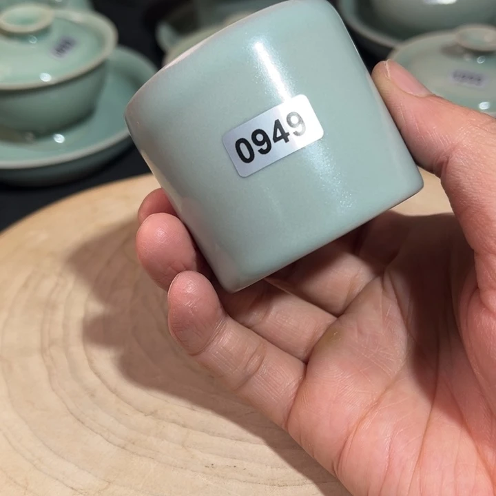 汝瓷0949大瑕介意勿拍
