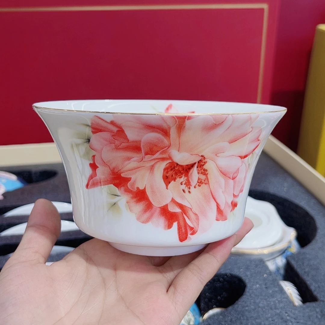 36%以上骨粉骨瓷5英寸