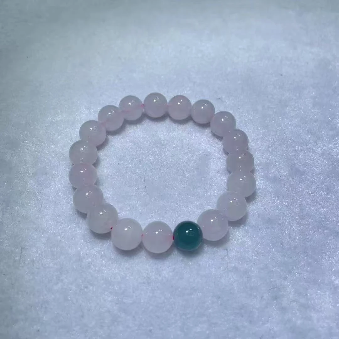 天然翡翠DIY款式手串A-008