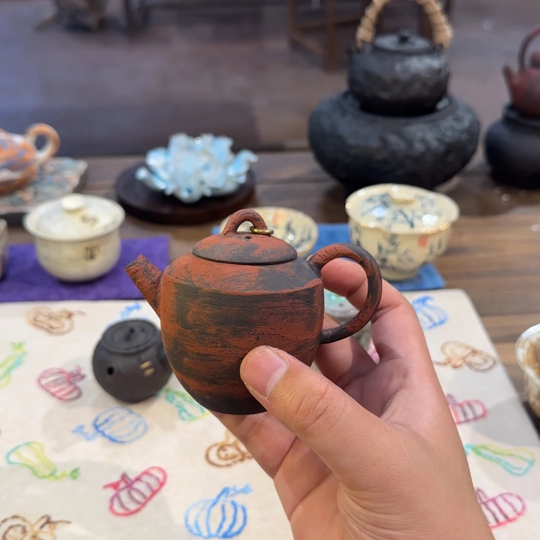 景德镇手作器物陶艺