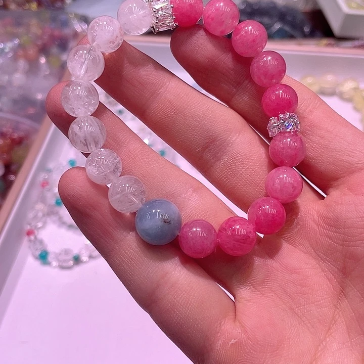 水晶手串未镶嵌247