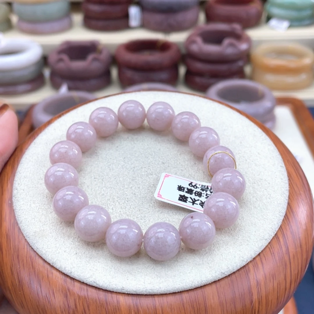 【闪购商品】石英质玉手镯未镶嵌