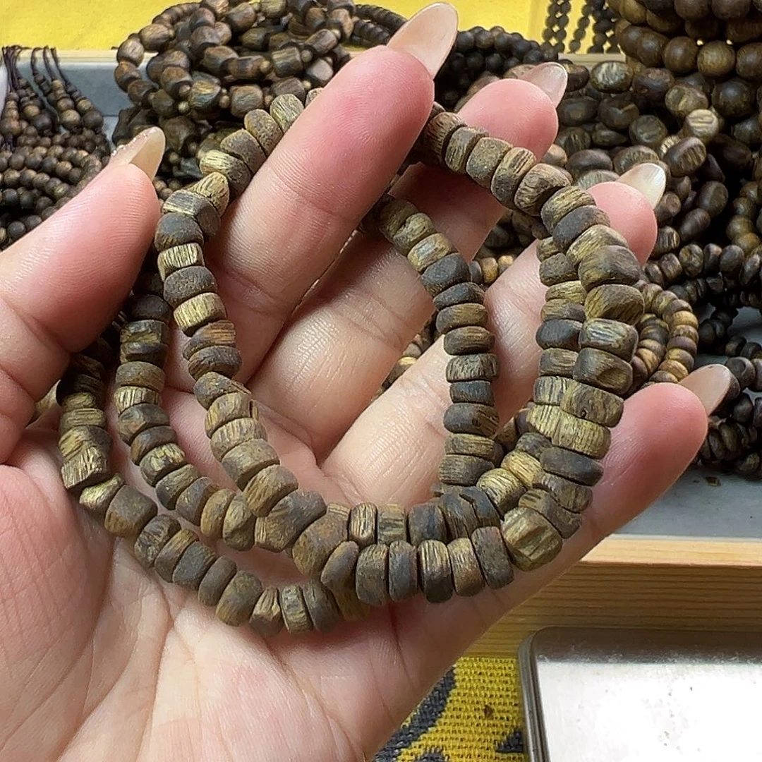 沉香沉香碎屑卡7碎银子单圈