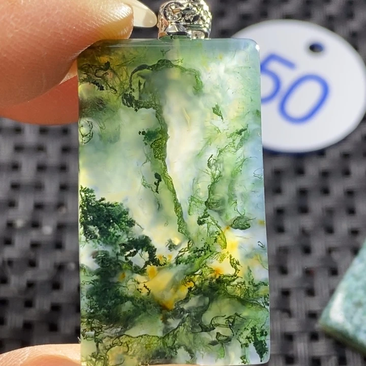 未镶嵌颈饰玛瑙/玉髓用****9