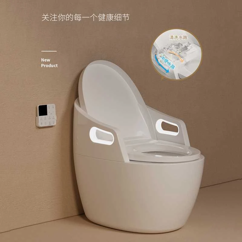 德国品质智能马桶(MT-T10洗肠功能)孕妇老人马桶专利助便坐便器