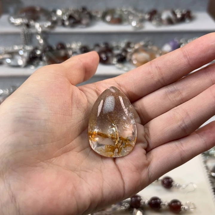 水晶手链合金仚***?手串