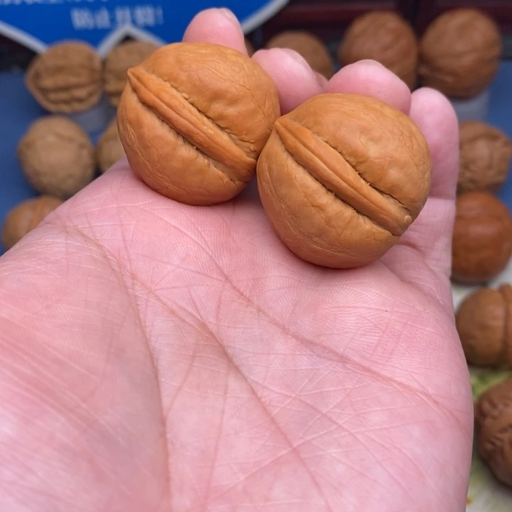 文玩核桃把件小海豚