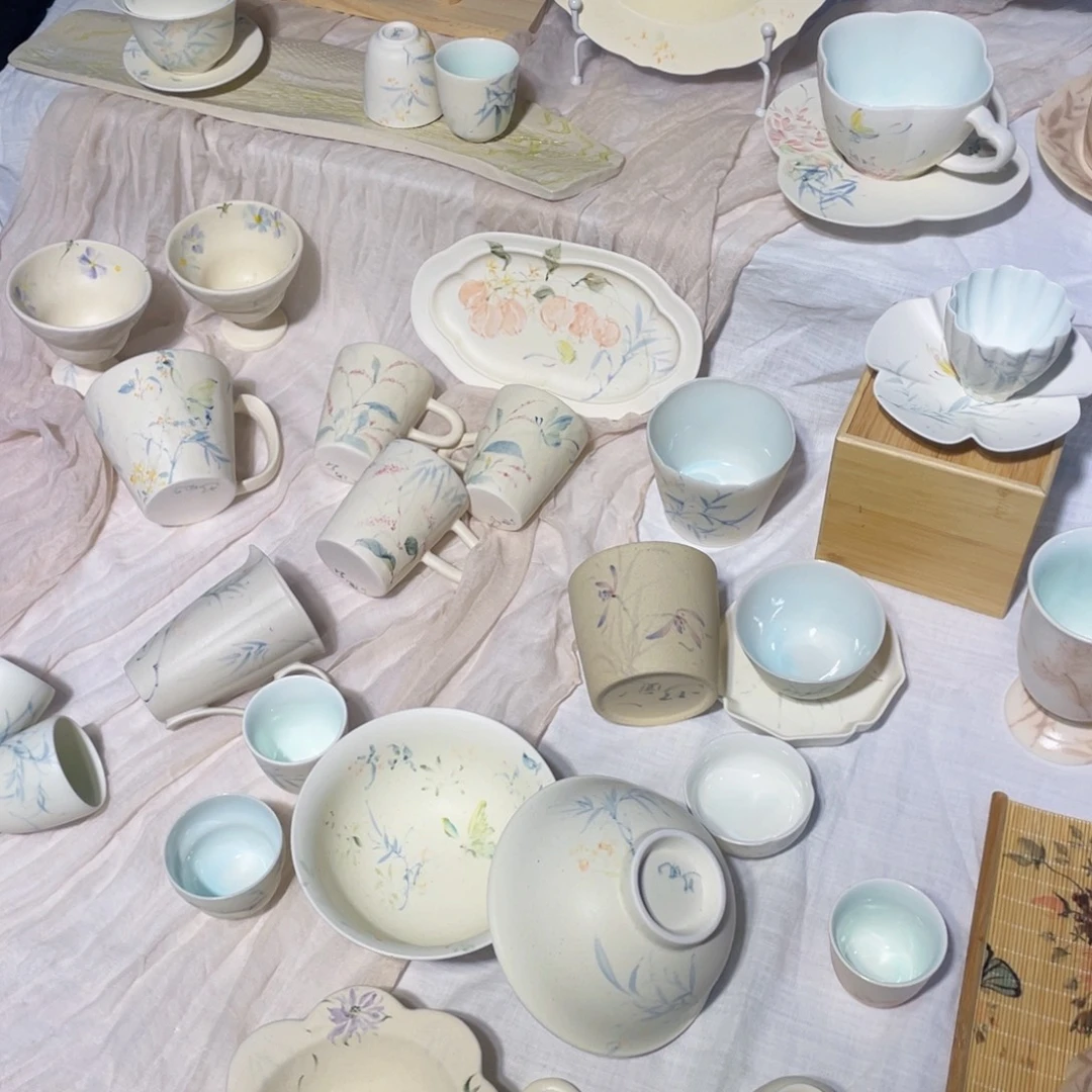 景德镇市精美作品