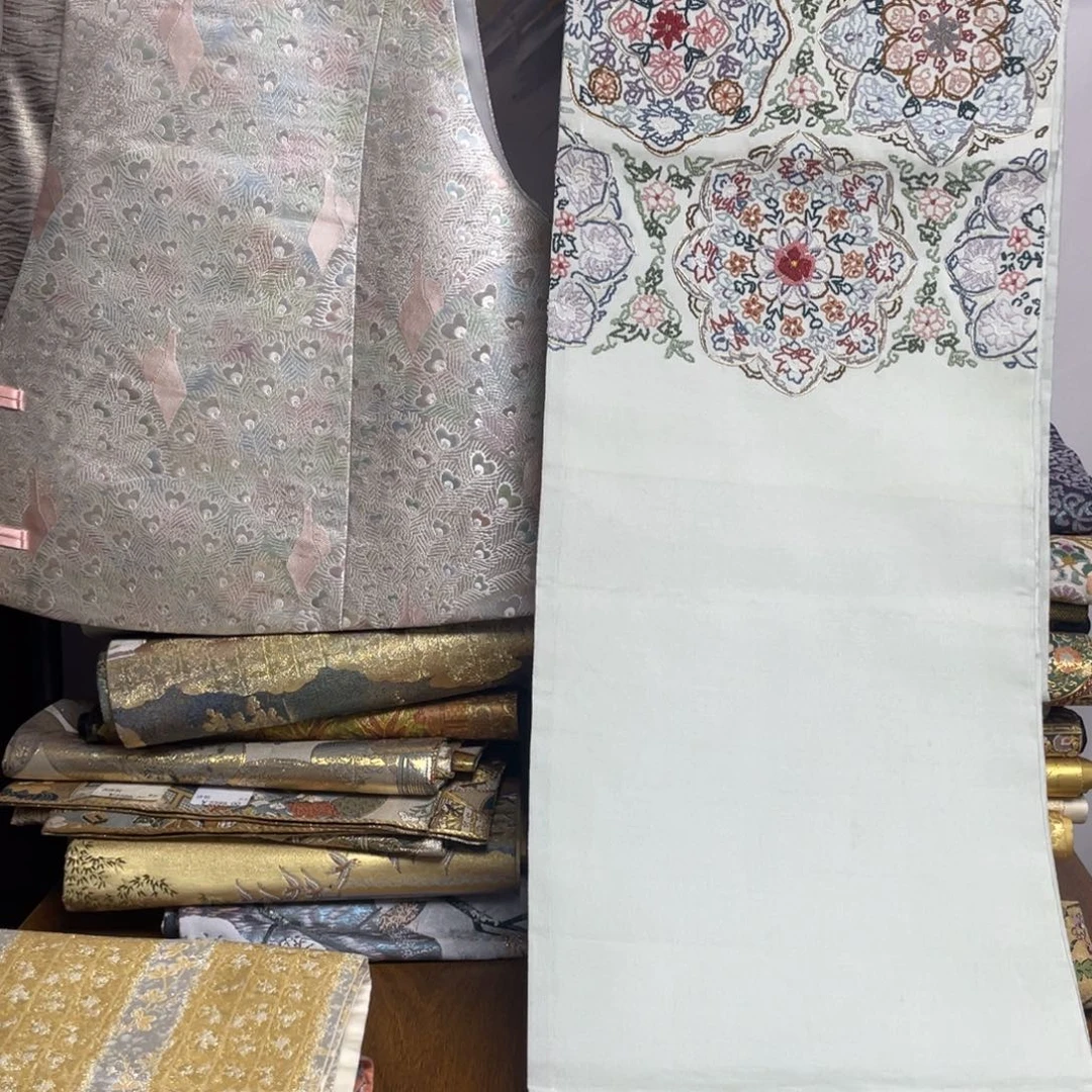 织绣西阵织西阵织