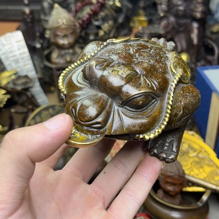 嘉嘉精品铜器摆件