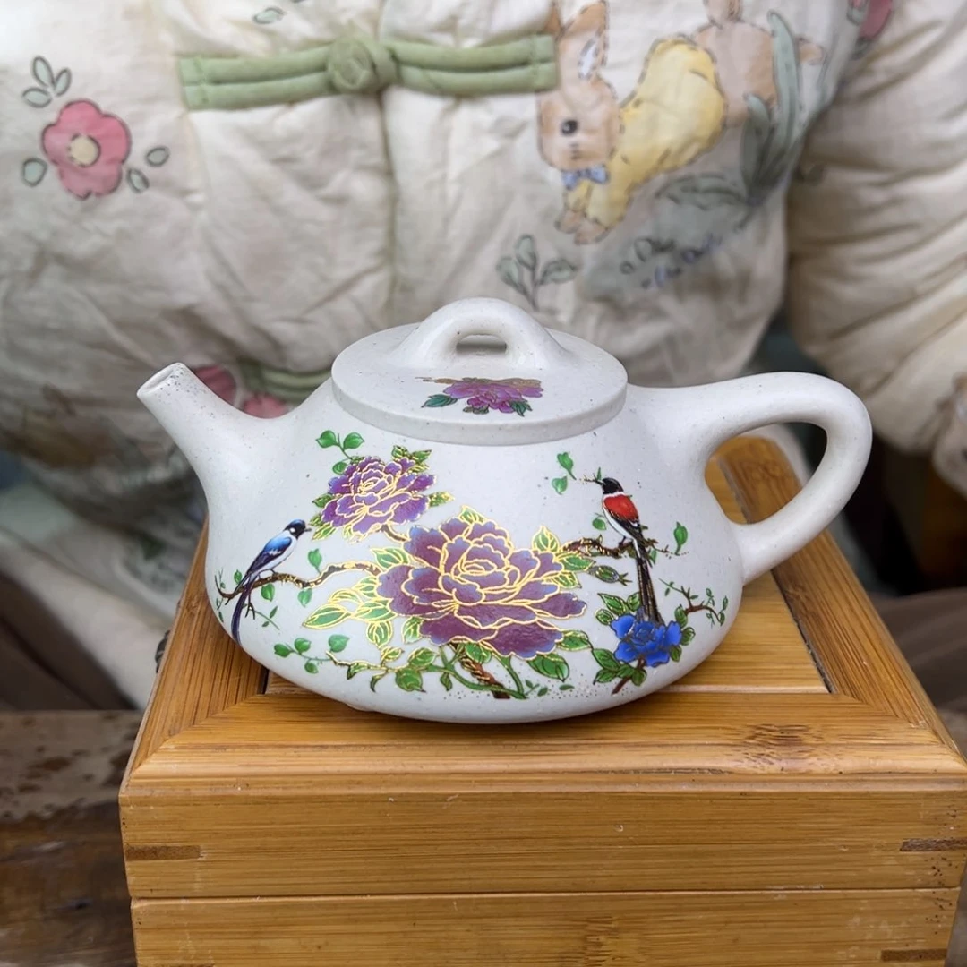 紫砂茶壶宜兴紫砂艺术