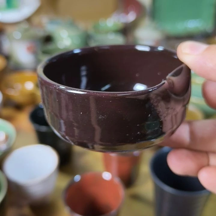 瓷片磁州窑陶瓷壶碗杯盘有瑕疵