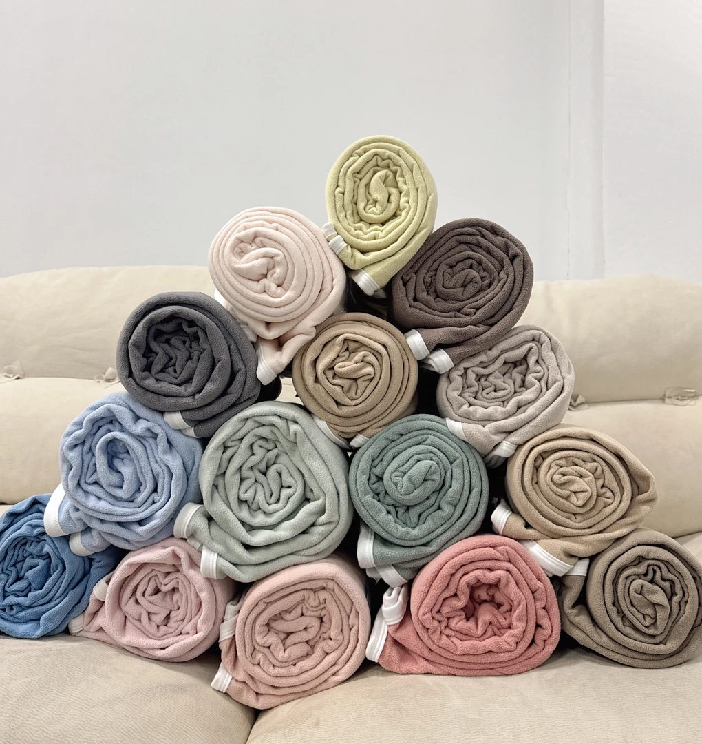 冬季保暖床单四季通用双面款