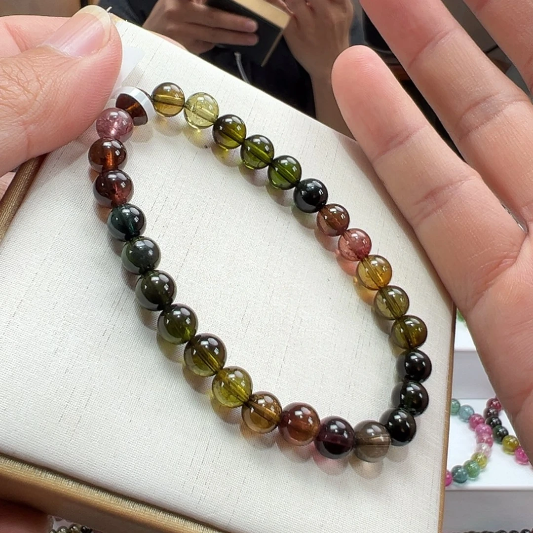 碧玺手串未镶嵌7mmmmmmmmmm