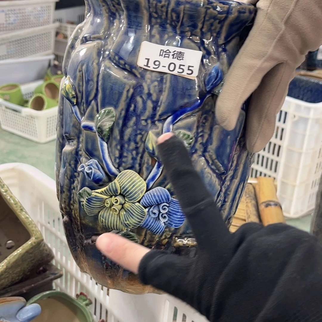 【闪购商品】红陶瑕疵1955