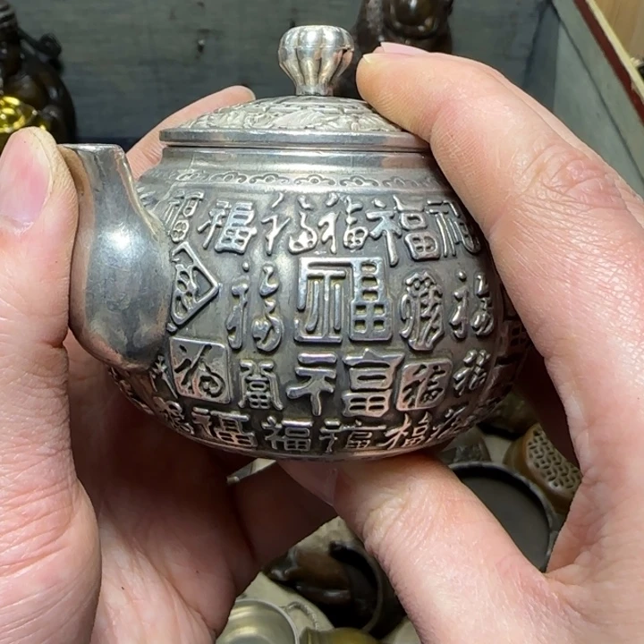 铜器把玩摆件链接