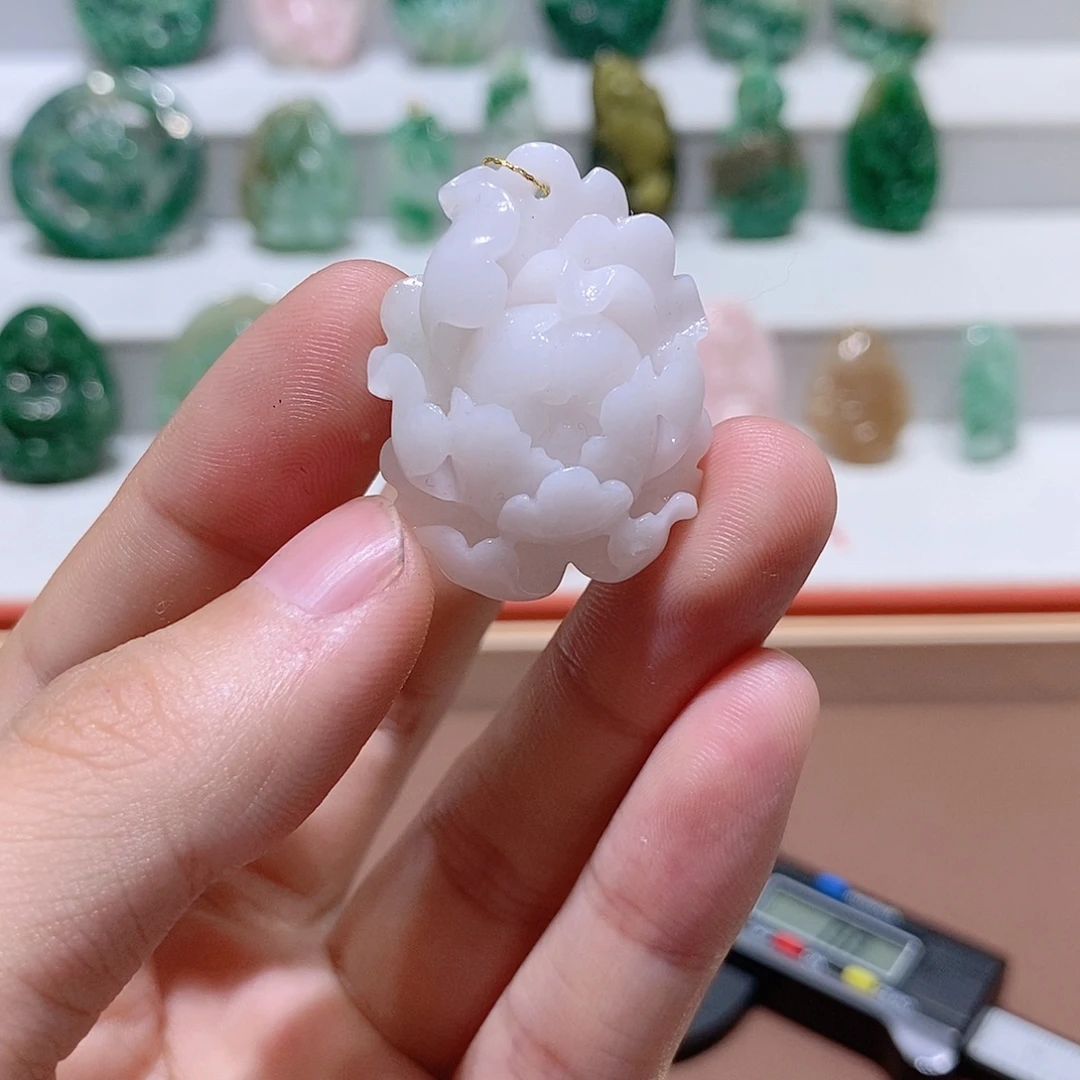 未镶嵌独山玉挂件