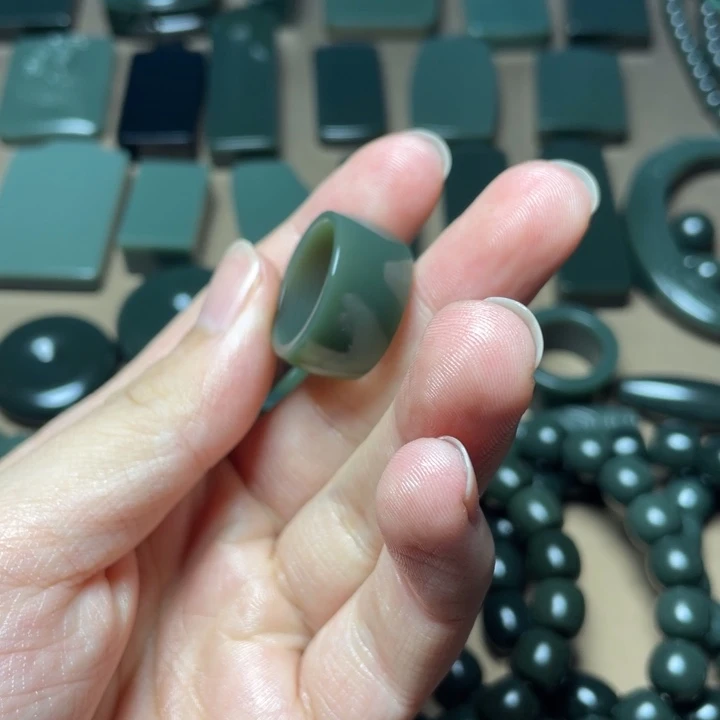 和田玉1未镶嵌和田