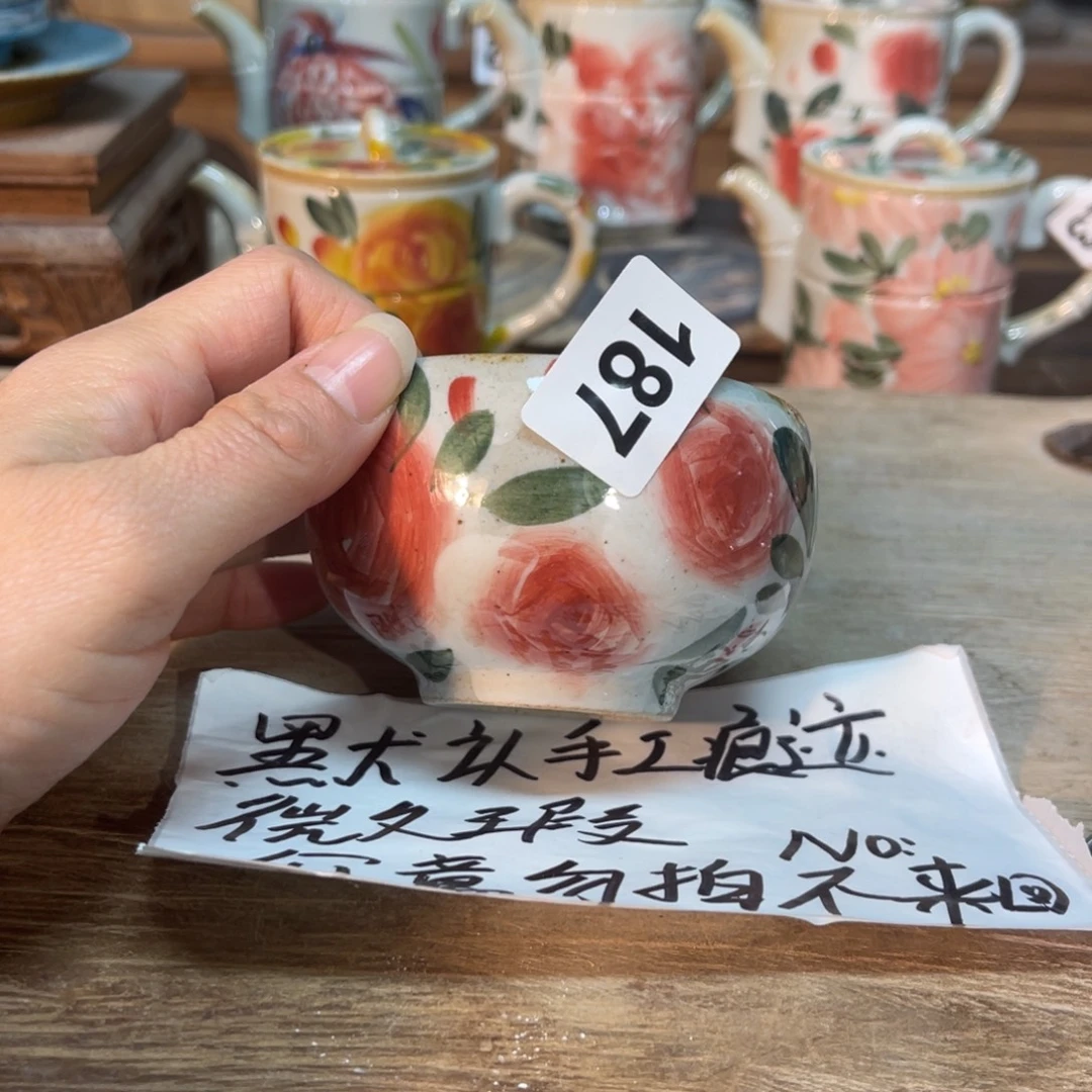壶陶开窑了快来抢浮力