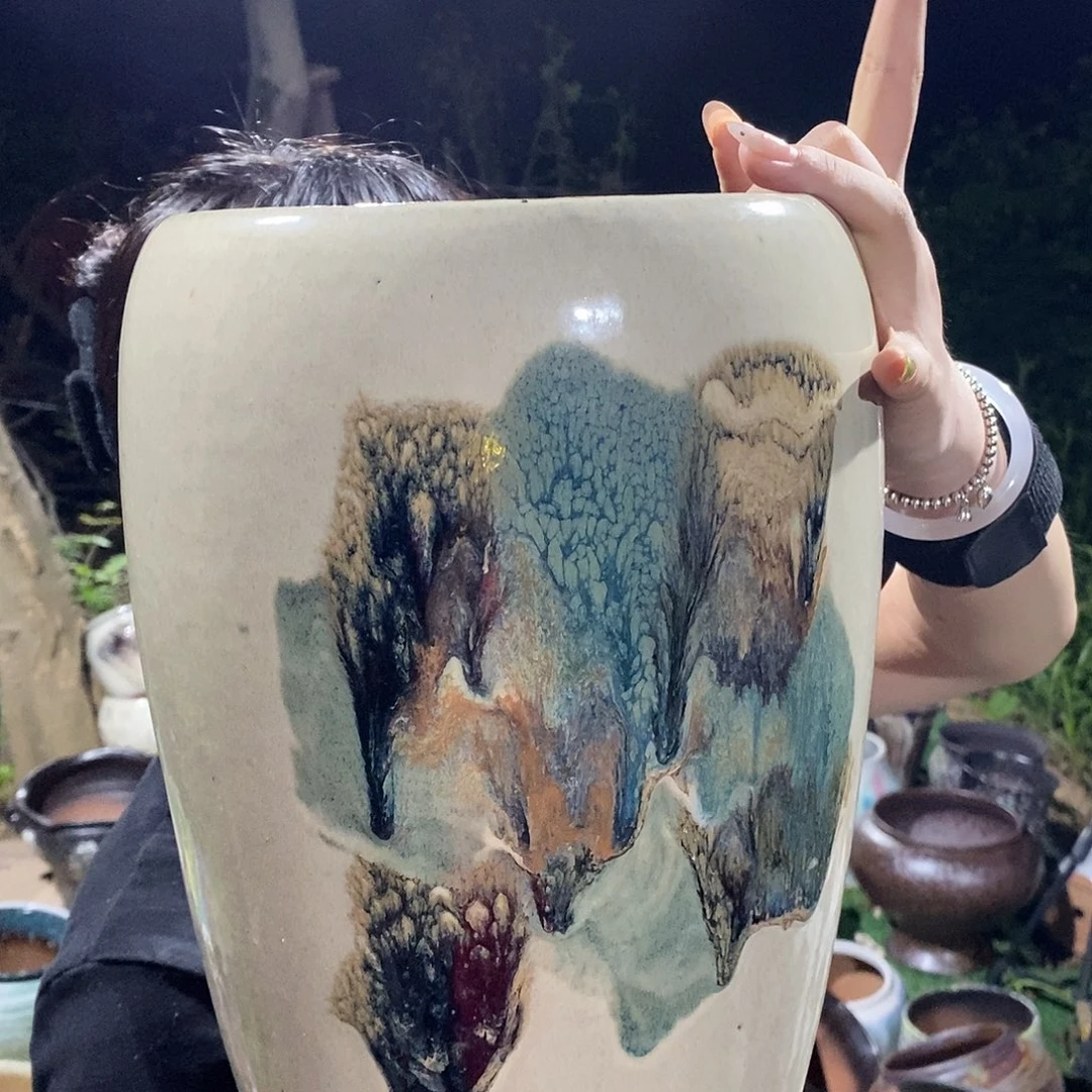 紫砂花盆正品19/33