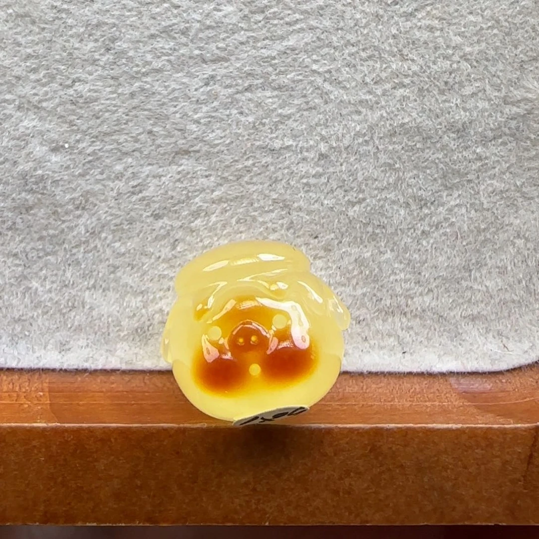 裸石琥珀未镶嵌劉**Q琥珀