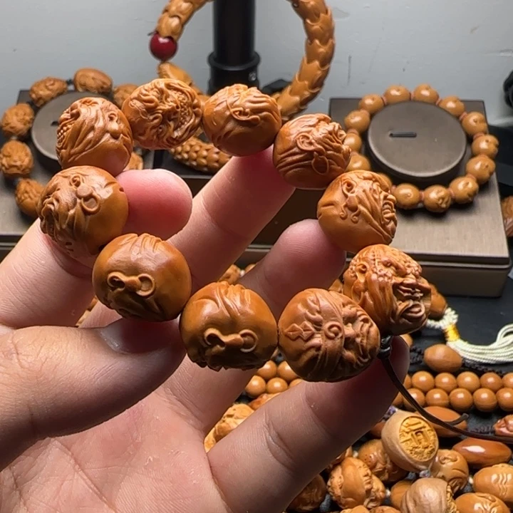 橄榄核手串/手链福利