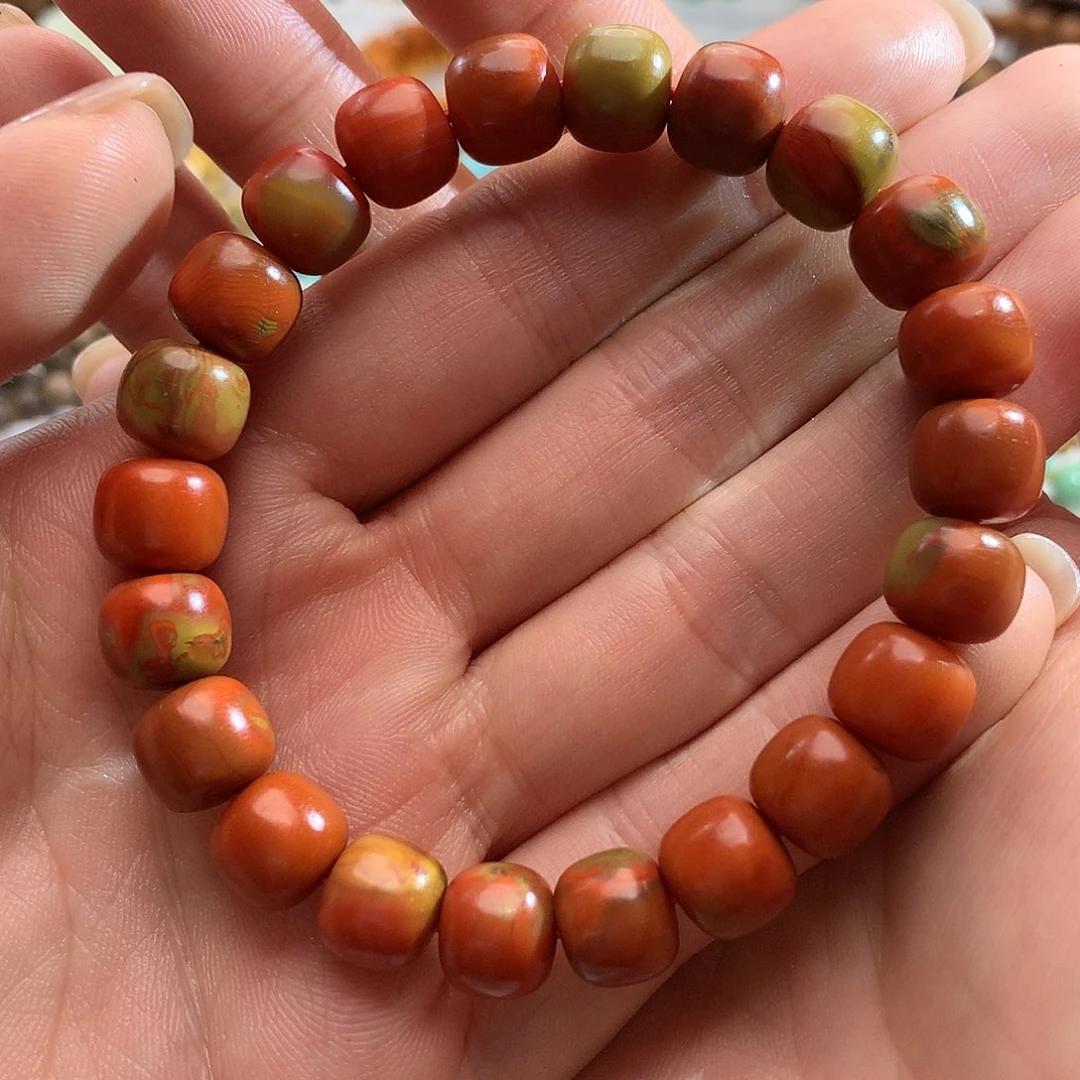 南红玛瑙未镶嵌手串南红手串