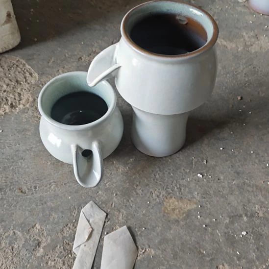 【闪购商品】1325-1313白色两个瑕疵