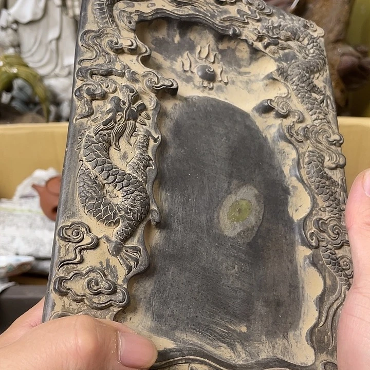 茶宠摆件工艺美术作品